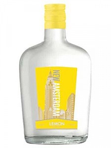 New Amsterdam Lemon 375ml