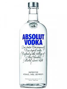 Absolut Vodka 12/50ml