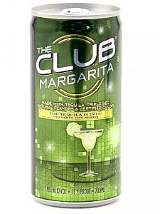 Club Margarita 200ml