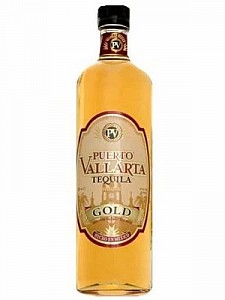 Puerto Vallarta Gold Tequila 750ml