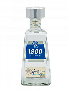 1800 Silver Tequila 750ml