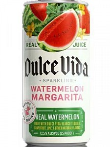 Dulce Vida Watermelon Margarita 4pk/200ml
