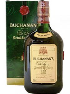 Buchanans Blended Scotch 750ml