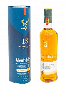 Glenfidich 18yr 750ml