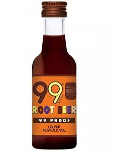 99 Root Beer Schnapps 12/50ml