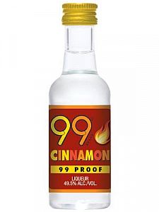 99 Cinnamon Schnapps 12ct/50ml