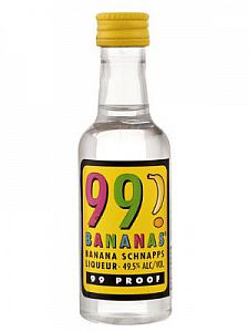 99 Bananas Schnapps 12/50 ml