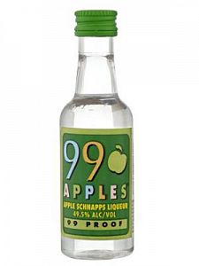 99 Apples Schnapps 12/50 ml