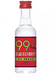 99 Blackcherry Schnapp 12/50 ml