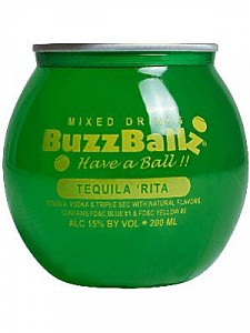 Buzzballz Tequila Rita 200ml