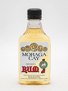 Moraga Cay Gold Rum 200ml