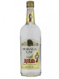 Moraga Cay Rum White 375ml