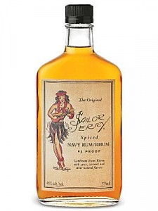 Sailor Jerry Rum 375ml