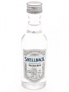 Shellback Silver 10/50ml