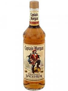 Captain Morgan 750ml