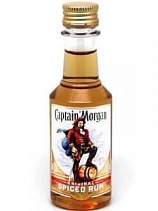 Captain Morgan 10ct/50ml