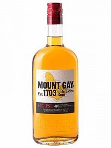 Mount Gay 1703 Eclipse Rum 750ml