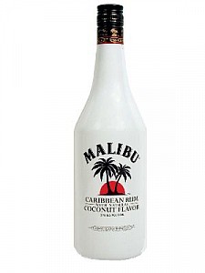 Malibu Rum 750ml