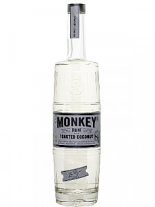 Monkey Rum Toasted Coconut 750ml