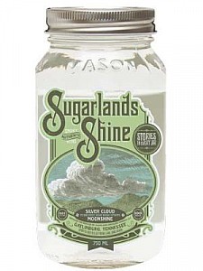 Sugarlands Shine Silver Cloud 750ml