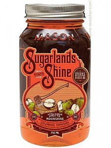 Sugarlands Shine Apple Pie 750ml