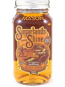 Sugarlands Shine Butterscotch 750ml