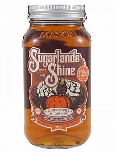 Sugarlands Shine Pumpkin Spice 750ml