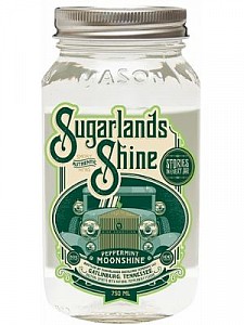 Sugarlands Shine Peppermint 750ml