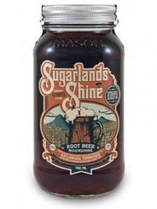 Sugarlands Shine Root Beer Moonshine 750ml