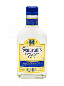 Seagrams Gin 200ml