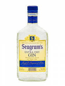 Seagrams Gin 375ml