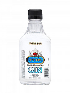 Potters Gin 200ml