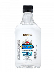 Potters Gin 375ml