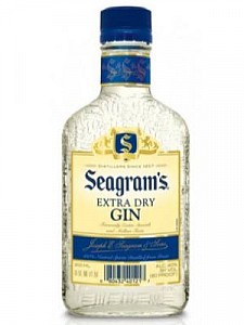 Seagrams Gin 100ml