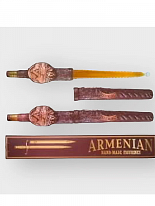 Armenian Soul Sword in Scabbard XO Extra 750ml