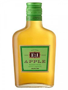 E&J Apple Brandy 200ml