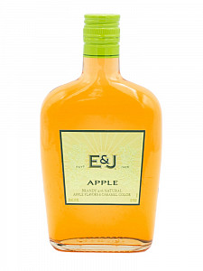 E&J Apple Brandy 375ml