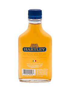 Hartley Brandy 80 Proof 375ml