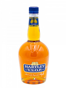 Hartley Brandy 80 Proof 750ml