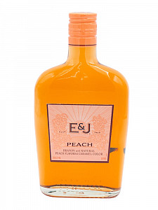 E&J Peach 375ml