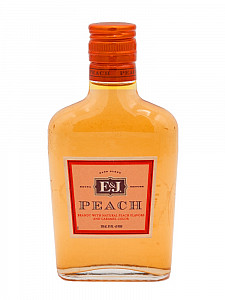 E&J Peach 200ml