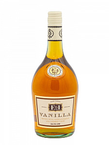 E&J Vanilla 750ml