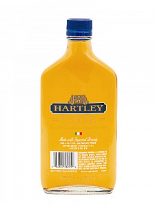 Hartley Brandy 80 Proof 200ml