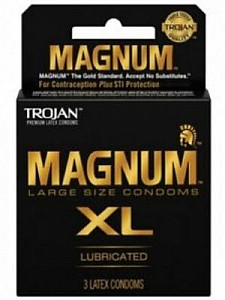 Trojan Magnum XL 6ct