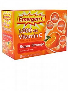 Emergen-C Orange 30ct