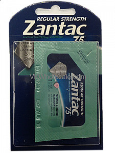 Zantac 75 Single Pks 12ct