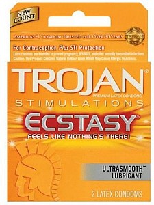 Trojan Ecstasy 6pk