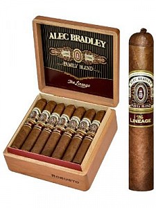 Alec Bradley The Lineage 1996 Robusto 20ct