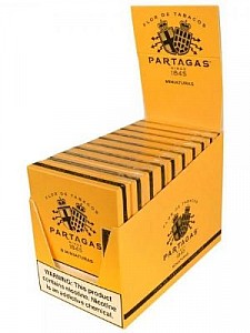 Partagas Miniature 10/8pk