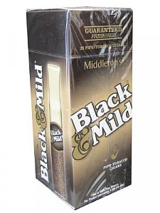 Black & Mild Regular 25ct Box